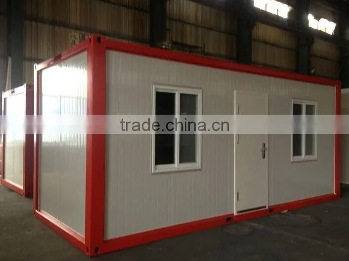 Luxury Sandwich Panel steel structure Container house