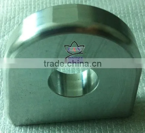 CNC Machining Aluminum Block