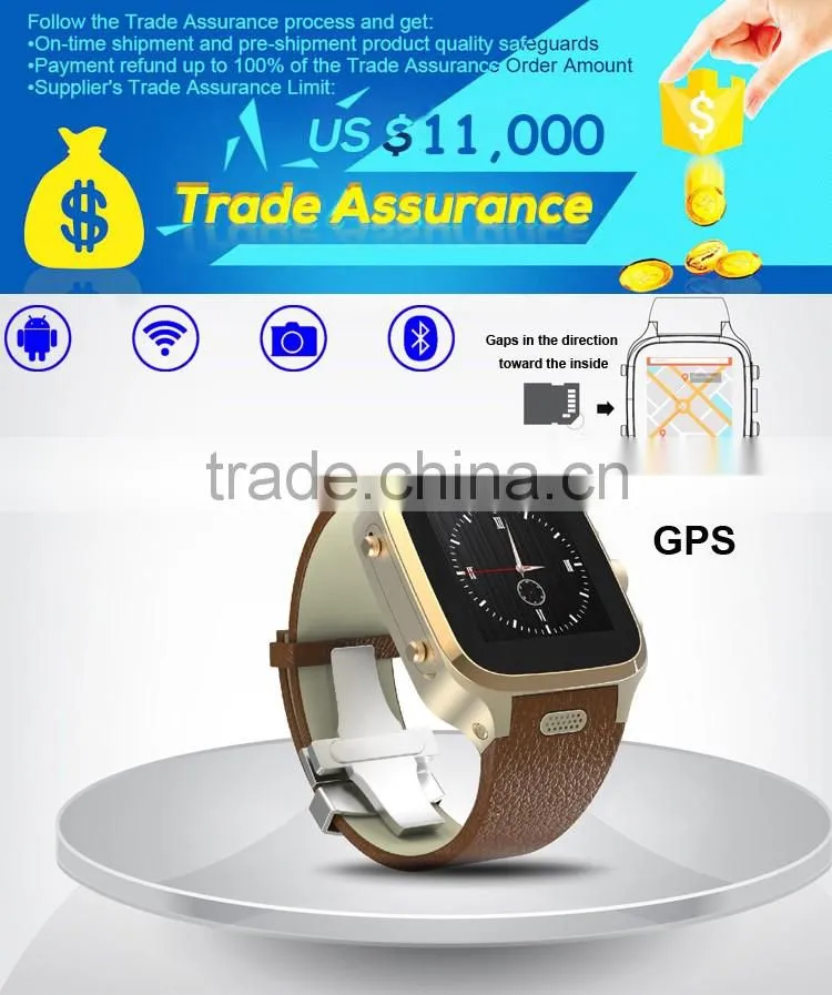 2015 factory price wholesale mobile sim card gps watch, gps adult watch tracker