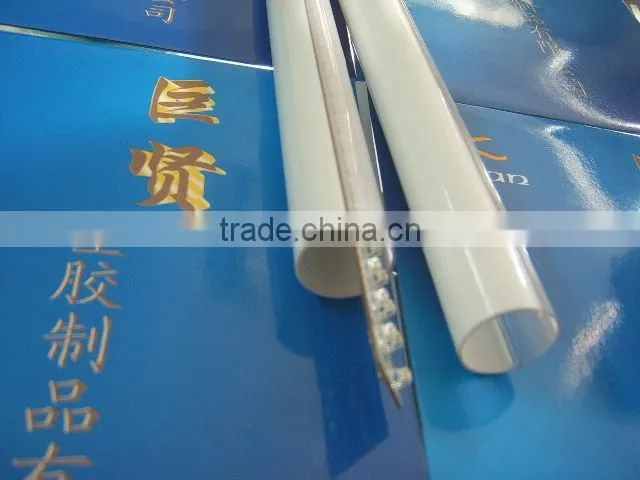 LED lamp housing