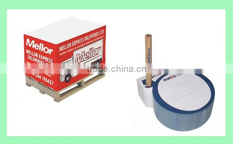 Wholesale stationery sets self-adhensive notepad book