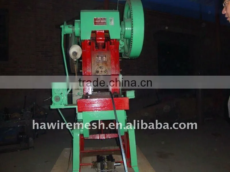 5 strip or 9 strip Razor Barbed Wire Machine