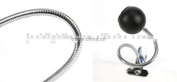 gooseneck led table lamps JK813C