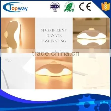 Four Leaf Clover indoor battery operated human body led sensor light