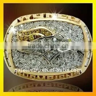 CZ rings custom championship rings custom ring wholesale