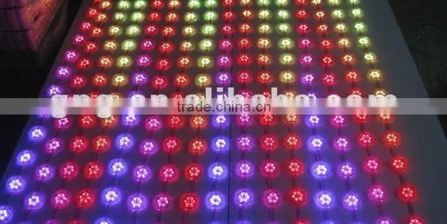 6pcs SMD5050 RGB-3-IN-1 TM1804 1.44w smd 5050 led module