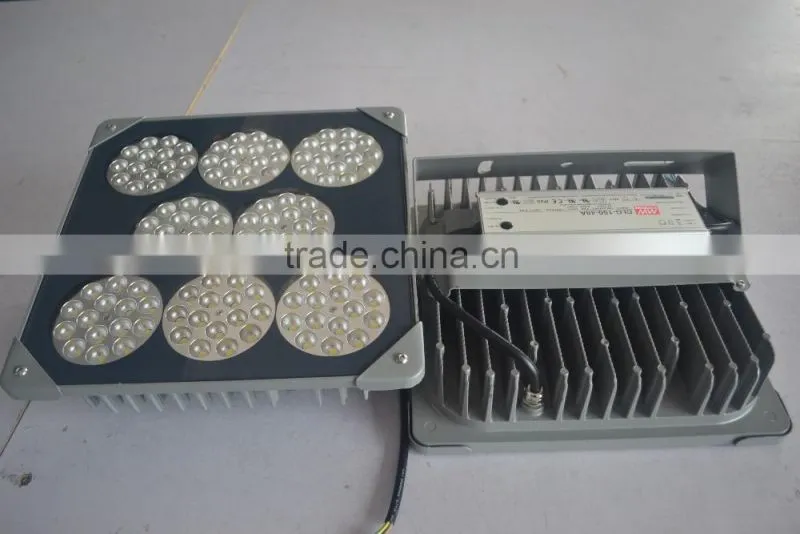 UL explosion proof 100w gas station led canopy light