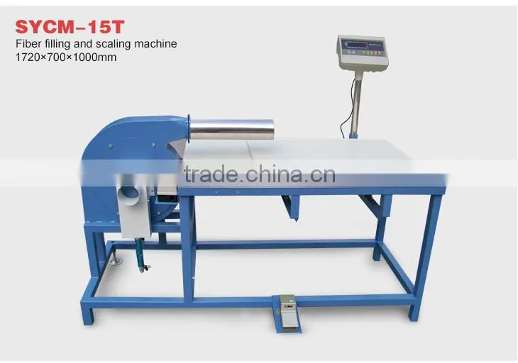 Pillow production line