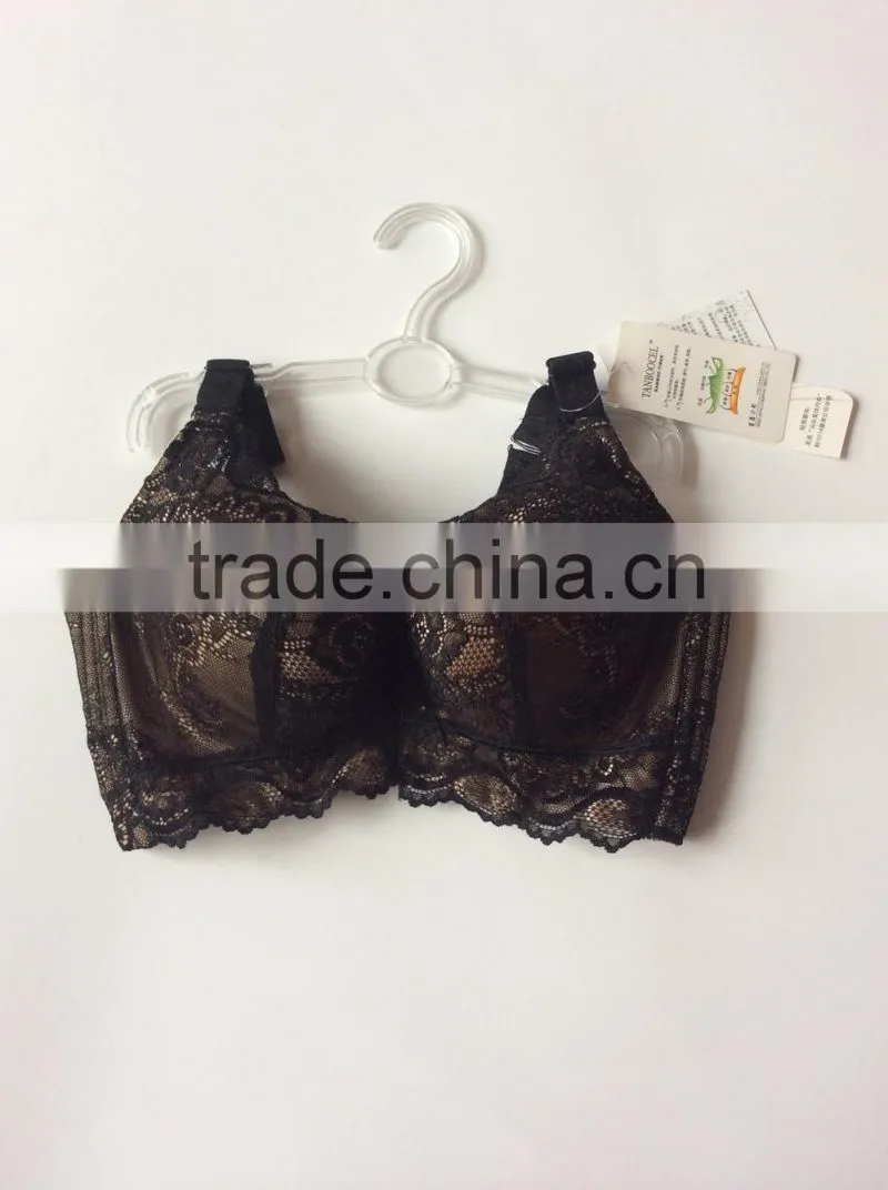 3/4 Cup Comfortable Popular Women Bras 2015