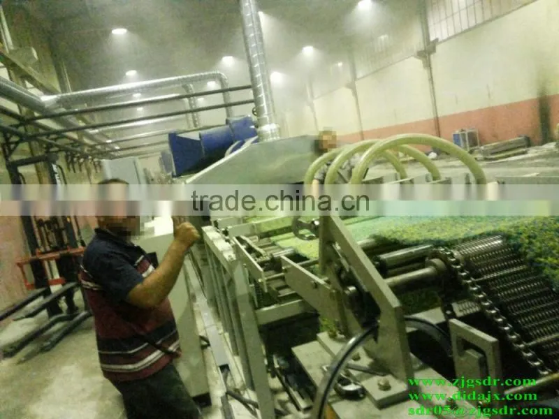 PVC coil mat carpet extrusion machine/ PVC mat production line/ mat making machine