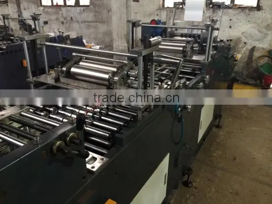 TC-650 carton box windows patching machine