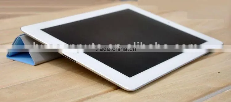 For ipad leather case