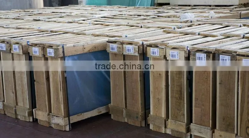 china supplier tempered laminated glass with 3c ce iso certificate