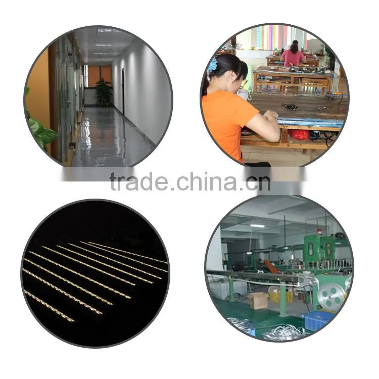 Environmentally friendly led neon rope lights