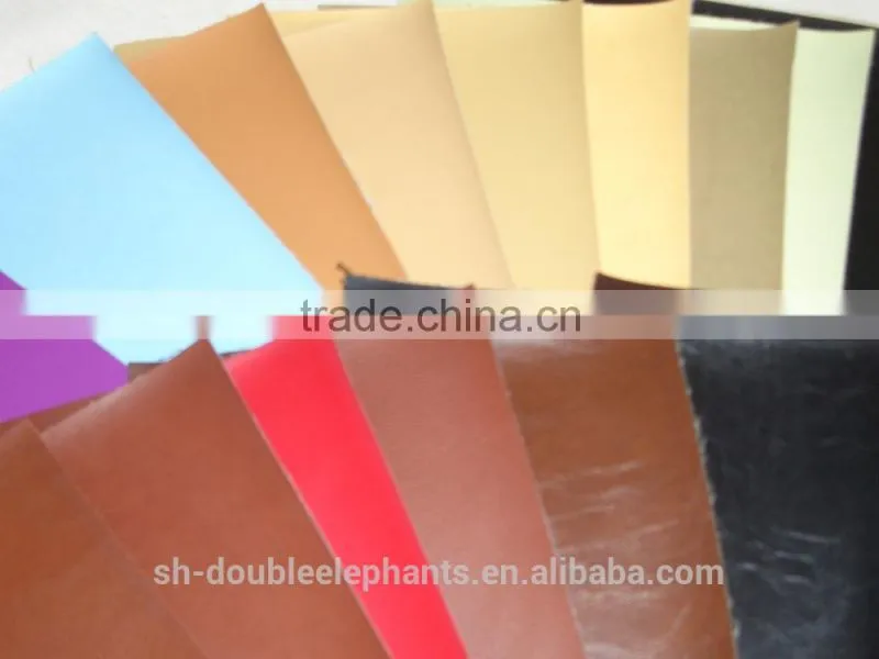 pu leather for car seat