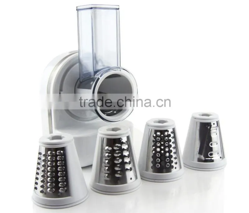 2015 new design Electrical ABS easy operate Salad Maker