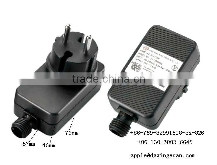Outdoor AC DC Wall Adaptors