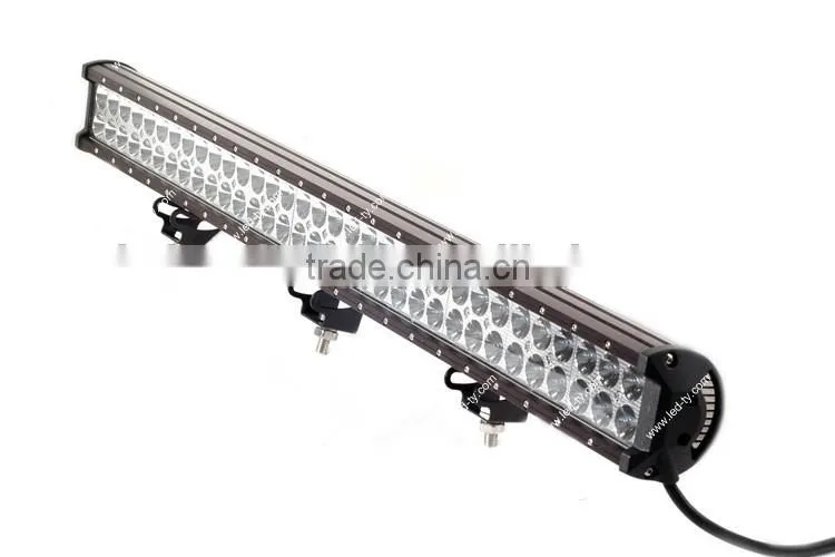 28" 180W LED Offroad Light Bar Power Sport 4WD Vehicle LEDLight Bar