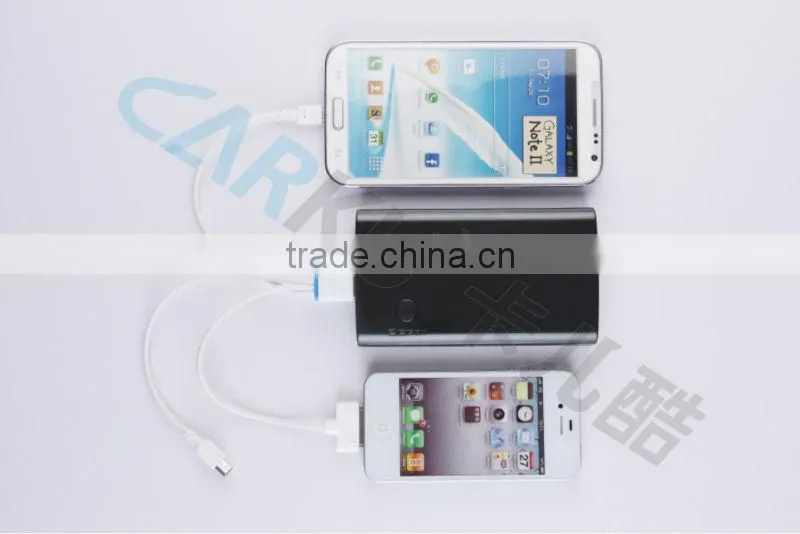 portable new 12000mah power bank