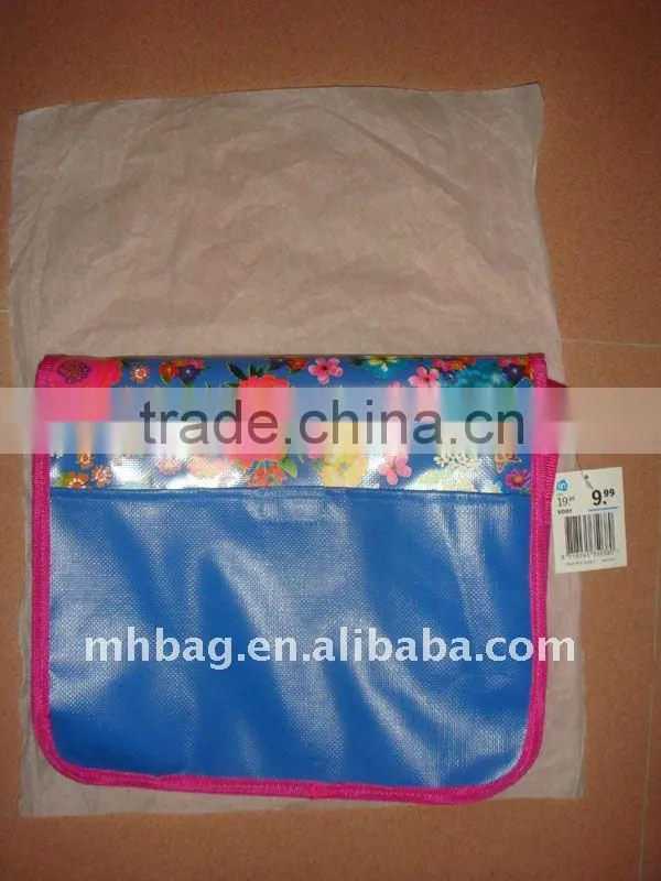 Tarpaulin PVC Shoulder Bag