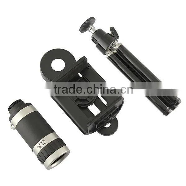 Universal 8x Zoom Mobile Camera Telescope Lens for Smart Phone iPhone 6 Samsung Galaxy S6