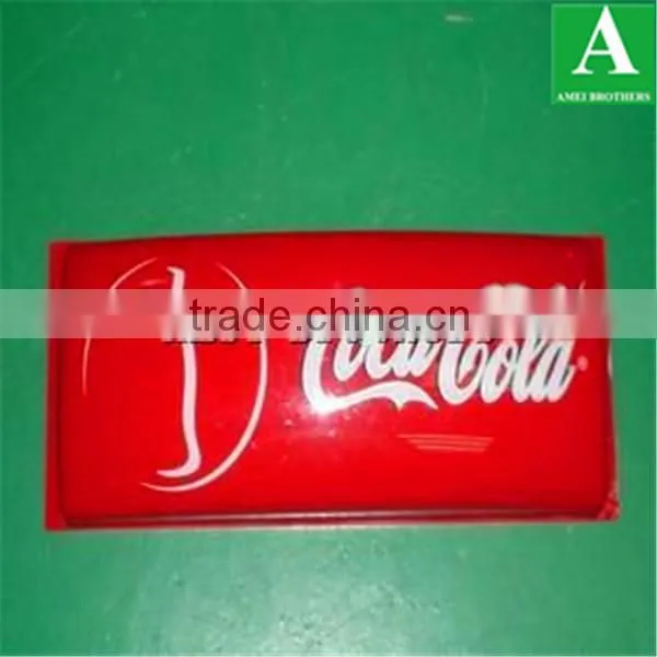 PMMA vacuum formed plastic advertising light box