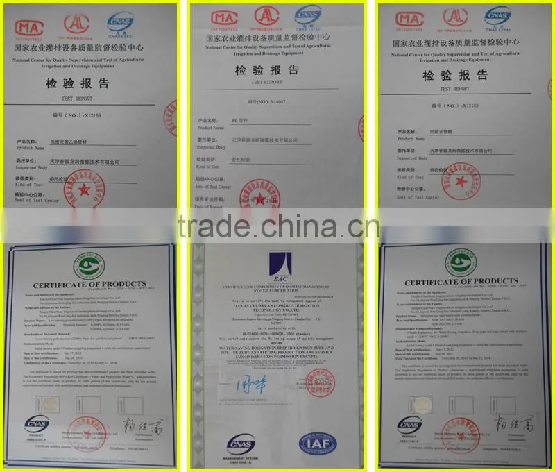 inline flat dripper drip irrigation tape drip irrigation products