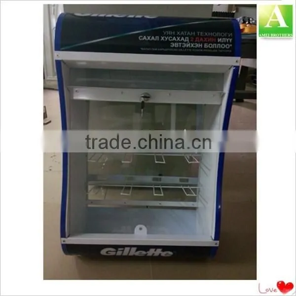ABS Plastic Cover Mechanical Shell With Shenzhen Factory Blister