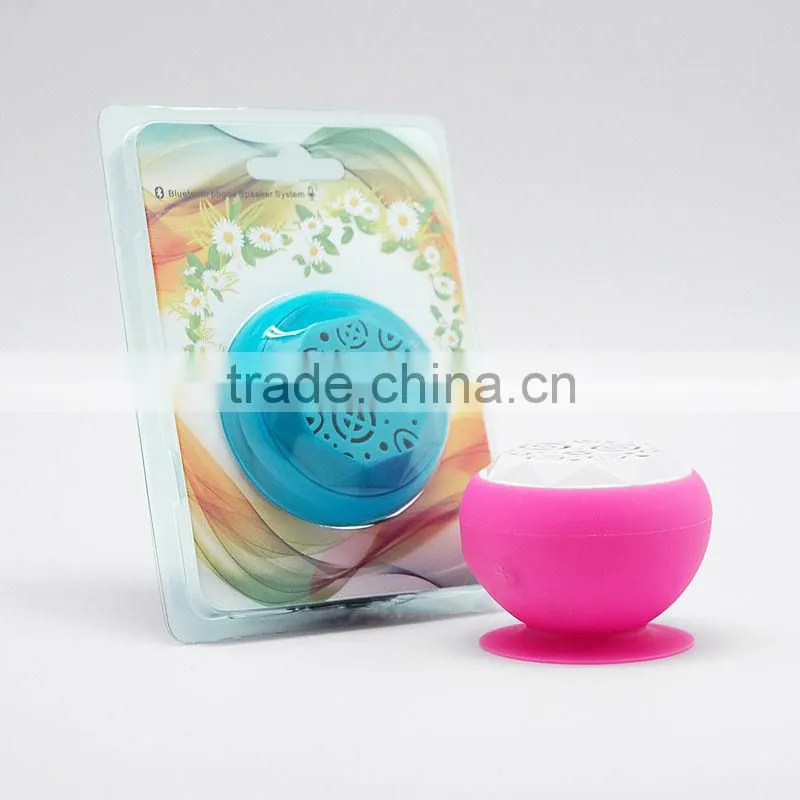 portable mini speaker with usb charger chuck speaker (NT-BL30)