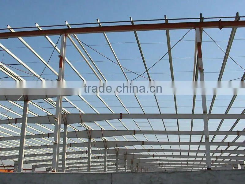 Steel Warehouse Workshop Steel Structure