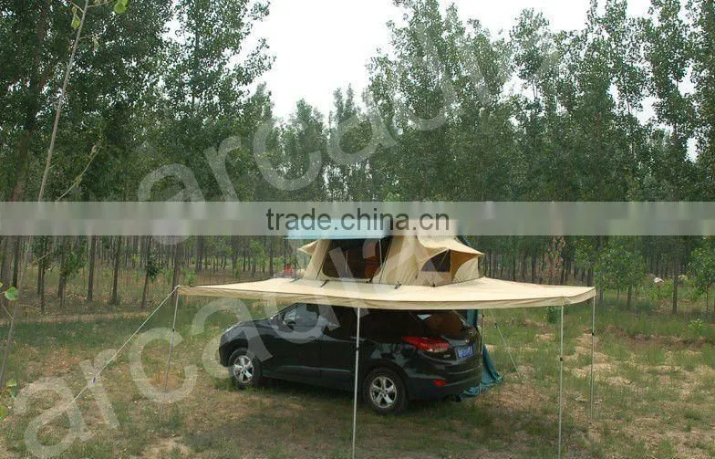 camping car awning