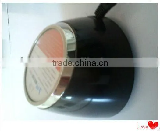 Hotel room retractable internet cable mount B02A