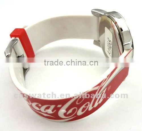 Fashion Special Coke Cans TAB Dial Watch