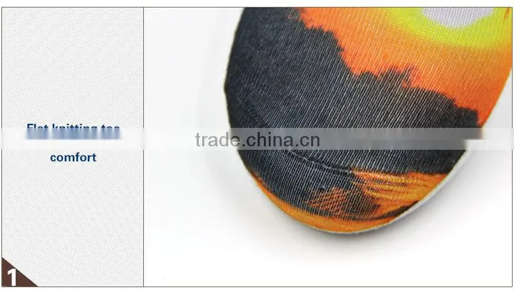 Bulk Custom Design Wholesale Printed Sport Socks