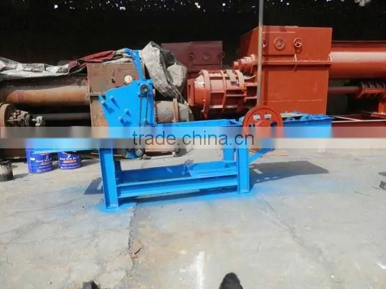 double stage vacuum extruder/hollow brick extruder/gangue vacuum extruder