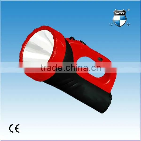 2.5W powerful searchlight with dual lights high /low GT-8512
