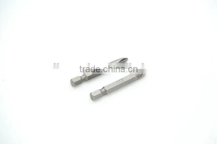 Socket Head Screwdriver Bit 1/4" Hex Power Drive Shank Bits