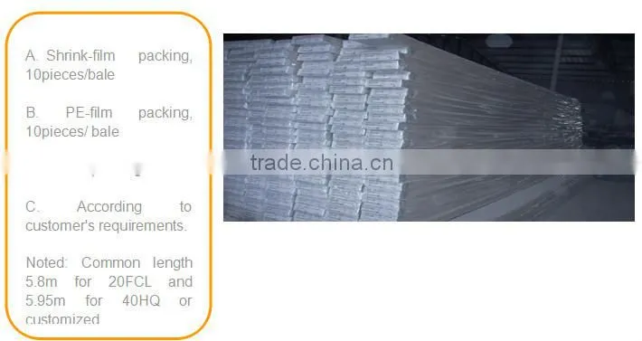 Good quality PVC ceiling panel for interior decoration