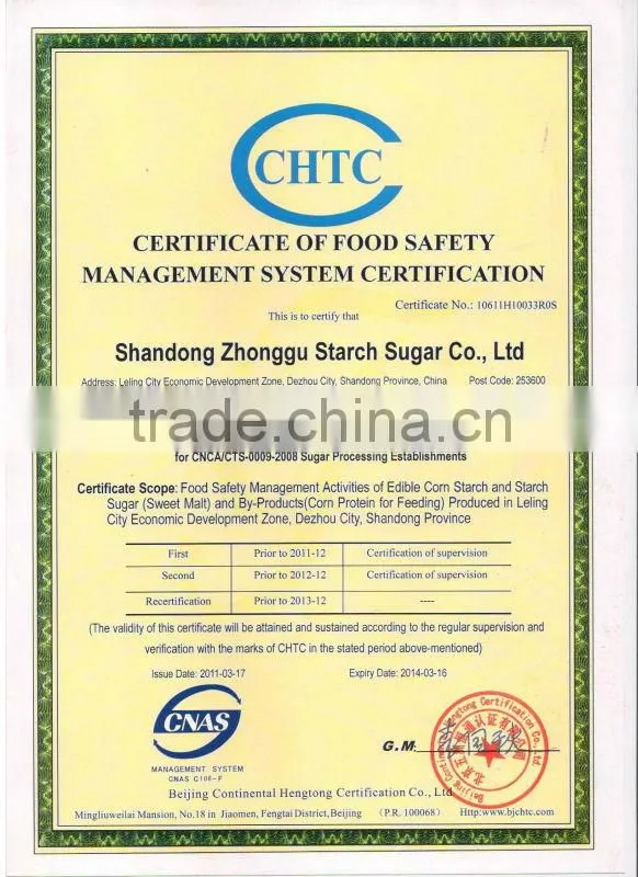 low price corn gluten feed