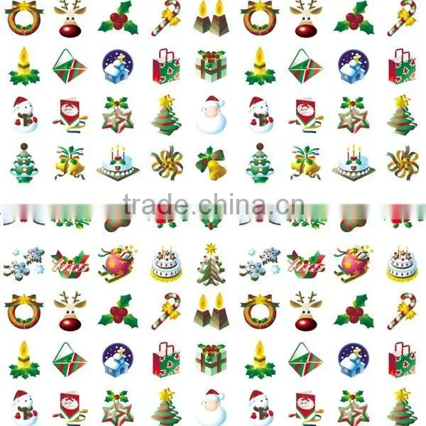 Christmas Wrapping Paper for Tree Wrap