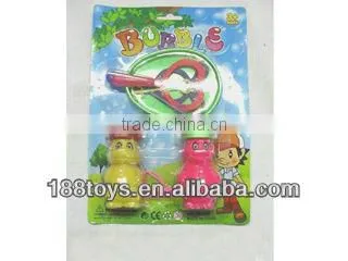 cartoon bubble water,bubble toy
