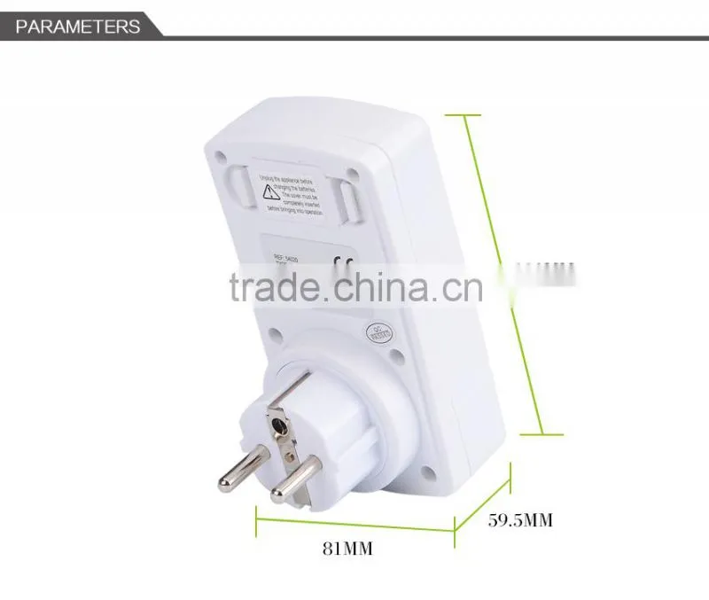 Digital Timers socket Switch