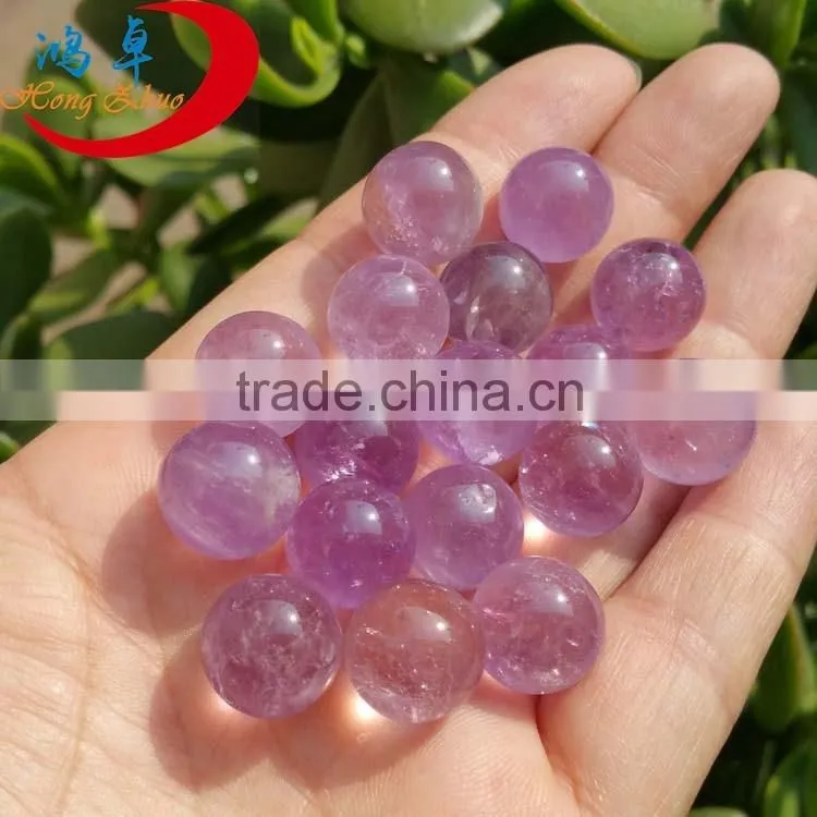 Natural Gemstone Ball/Spheres Polished