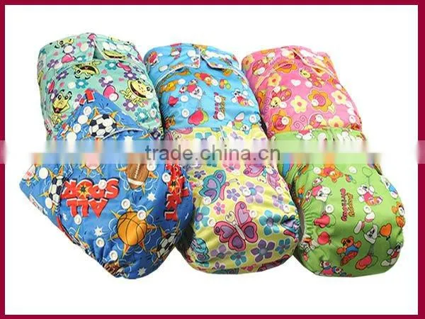 Baby Cloth Diaper Supplier