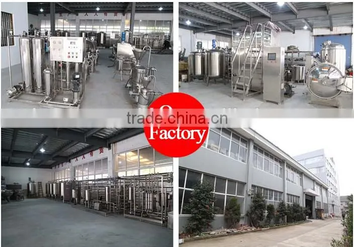 Food grade stainless steel storage tank