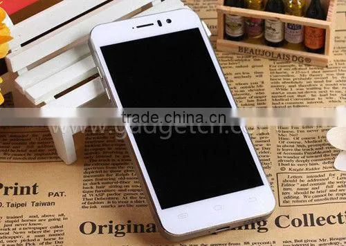 Jiayu G5 smartphone MTK6589T,1.5Ghz Quad-core 4.5inch IPS Android 4.2 3G phone