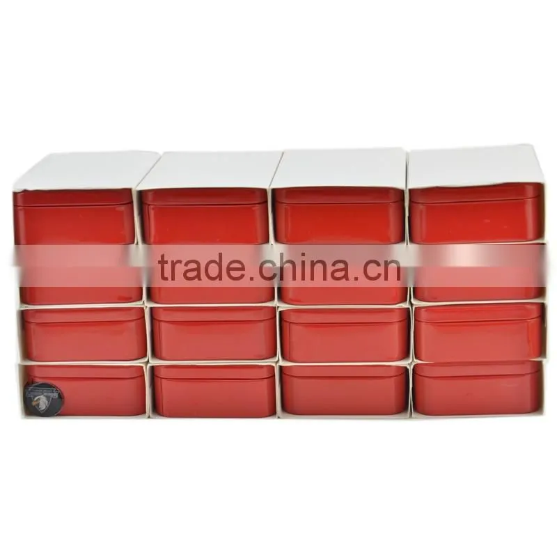 2016 new products portable camping equipment SOS survival tin kit for Camping, Hiking,Climbing and Emergency