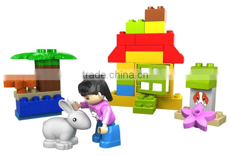 2014 kid's block set big block