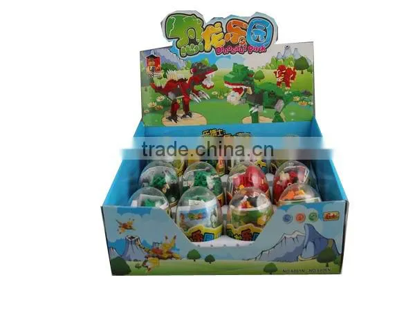 ABS MINI dinasour Block Set