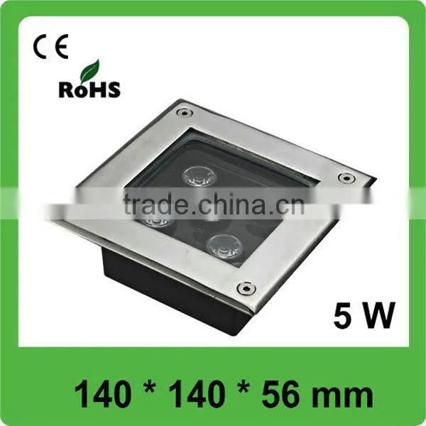High quality CE and ROHS AC12V-24V IP68 underwater light swimming pool , 3 years warranty